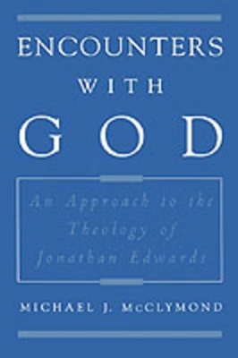 Encounters with God book