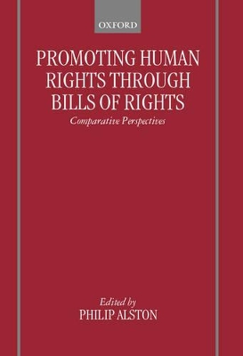 Promoting Human Rights through Bills of Rights book