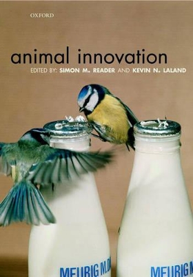 Animal Innovation book