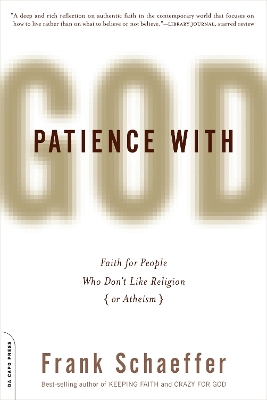 Patience With God book