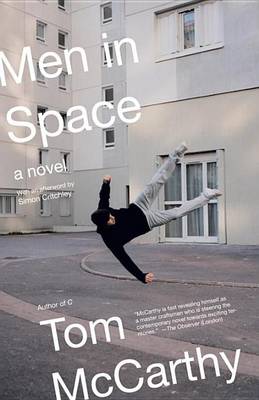 Men in Space book