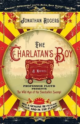 Charlatan's Boy book