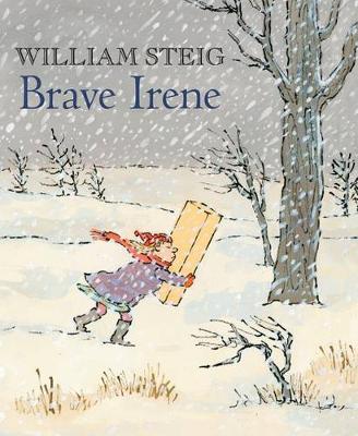 Brave Irene book