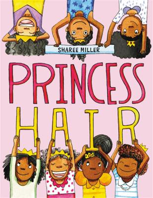 Princess Hair book
