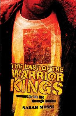 Last of the Warrior Kings book