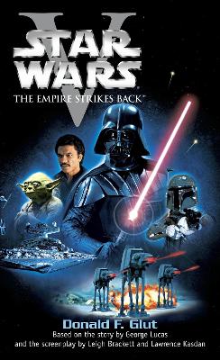 Empire Strikes Back book