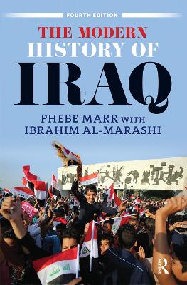 The Modern History of Iraq book