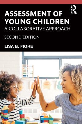 Assessment of Young Children: A Collaborative Approach book