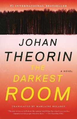 Darkest Room by Johan Theorin