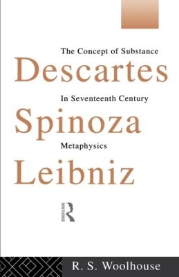Descartes, Spinoza, Leibniz book