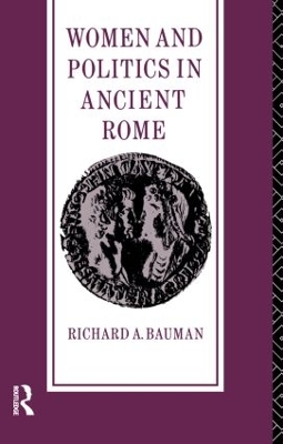 Women and Politics in Ancient Rome book