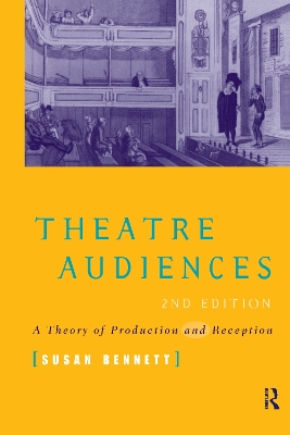 Theatre Audiences book