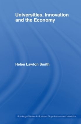 Universities, Innovation and the Economy book