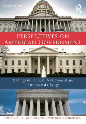 Perspectives on American Government by Cal Jillson