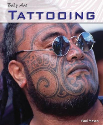 TATTOOING book