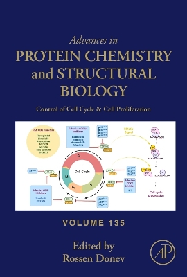 Control of Cell Cycle and Cell Proliferation: Volume 135 book