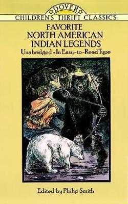 Favorite North American Indian Legends book