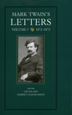 Mark Twain's Letters by Mark Twain