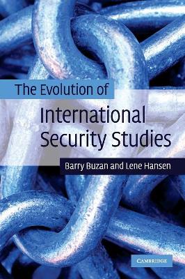 Evolution of International Security Studies book