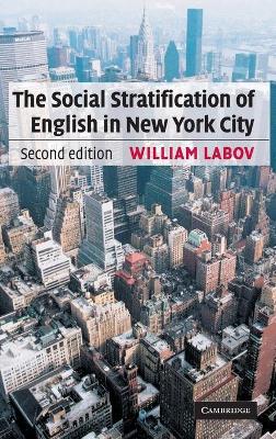 The Social Stratification of English in New York City by William Labov