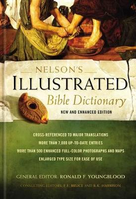 Nelson's Illustrated Bible Dictionary book