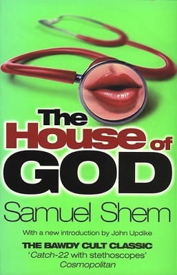 House Of God book