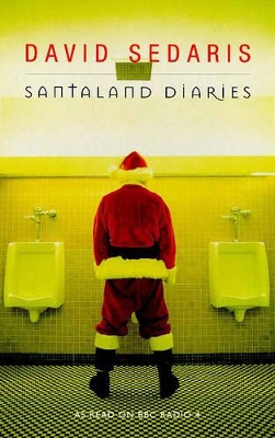 The Santaland Diaries book