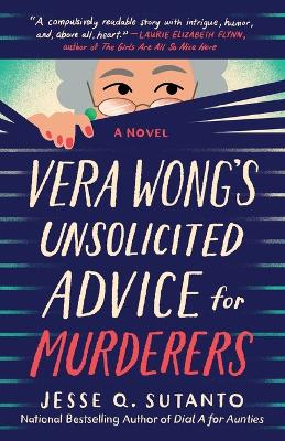 Vera Wong's Unsolicited Advice for Murderers book