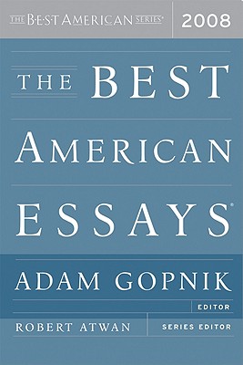 Best American Essays book