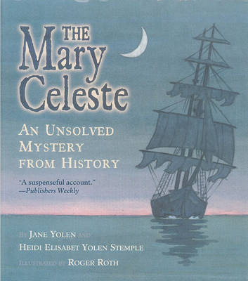 Mary Celeste book