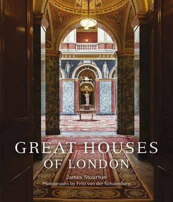 Great Houses of London book