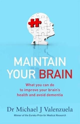 Maintain Your Brain book