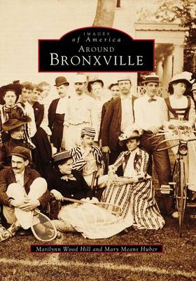 Around Bronxville by Marilynn Wood Hill