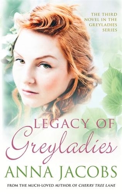 Legacy of Greyladies book