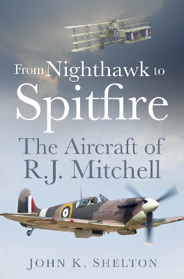 From Nighthawk to Spitfire book