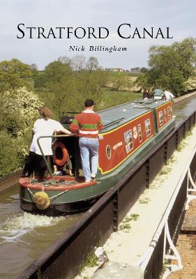 Stratford Canal book