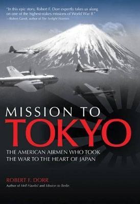 Mission to Tokyo book