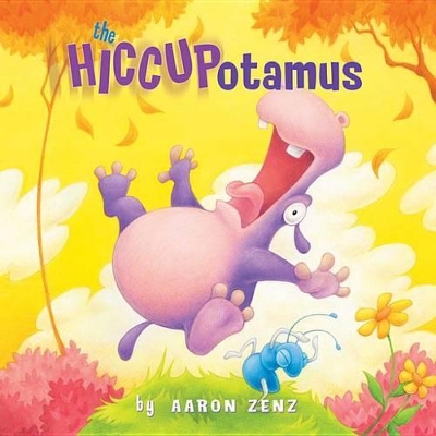 Hiccupotamus book