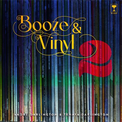 Booze & Vinyl Vol. 2: 70 More Albums + 140 New Recipes book