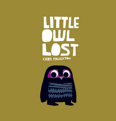 Little Owl Lost book