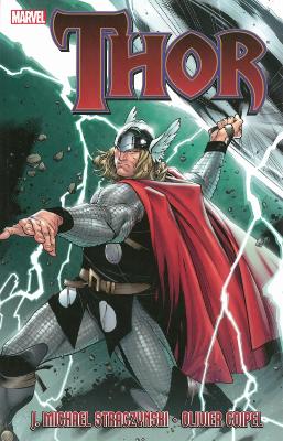 Thor By J. Michael Straczynski Vol.1 book