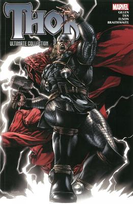 Thor book