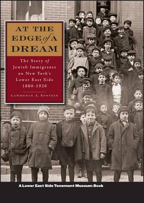 At the Edge of a Dream book
