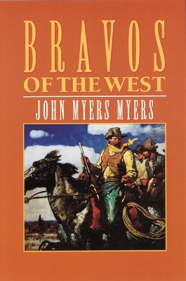 Bravos of the West book