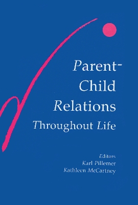 Parent/Child Relations Throughout Life book