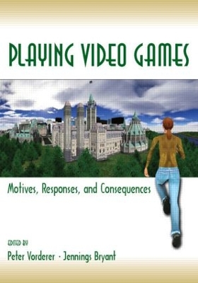 Playing Video Games book