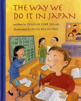 Way We Do It in Japan book