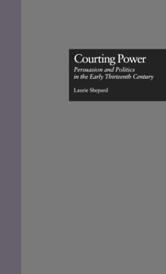 Courting Power book