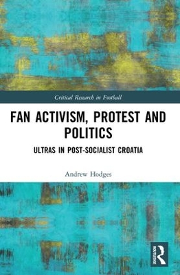 Fan Activism, Protest and Politics book