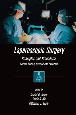 Laparoscopic Surgery book